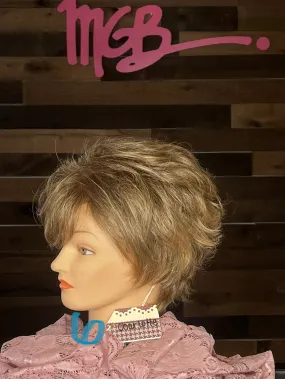 Charlotte- Synthetic Wig