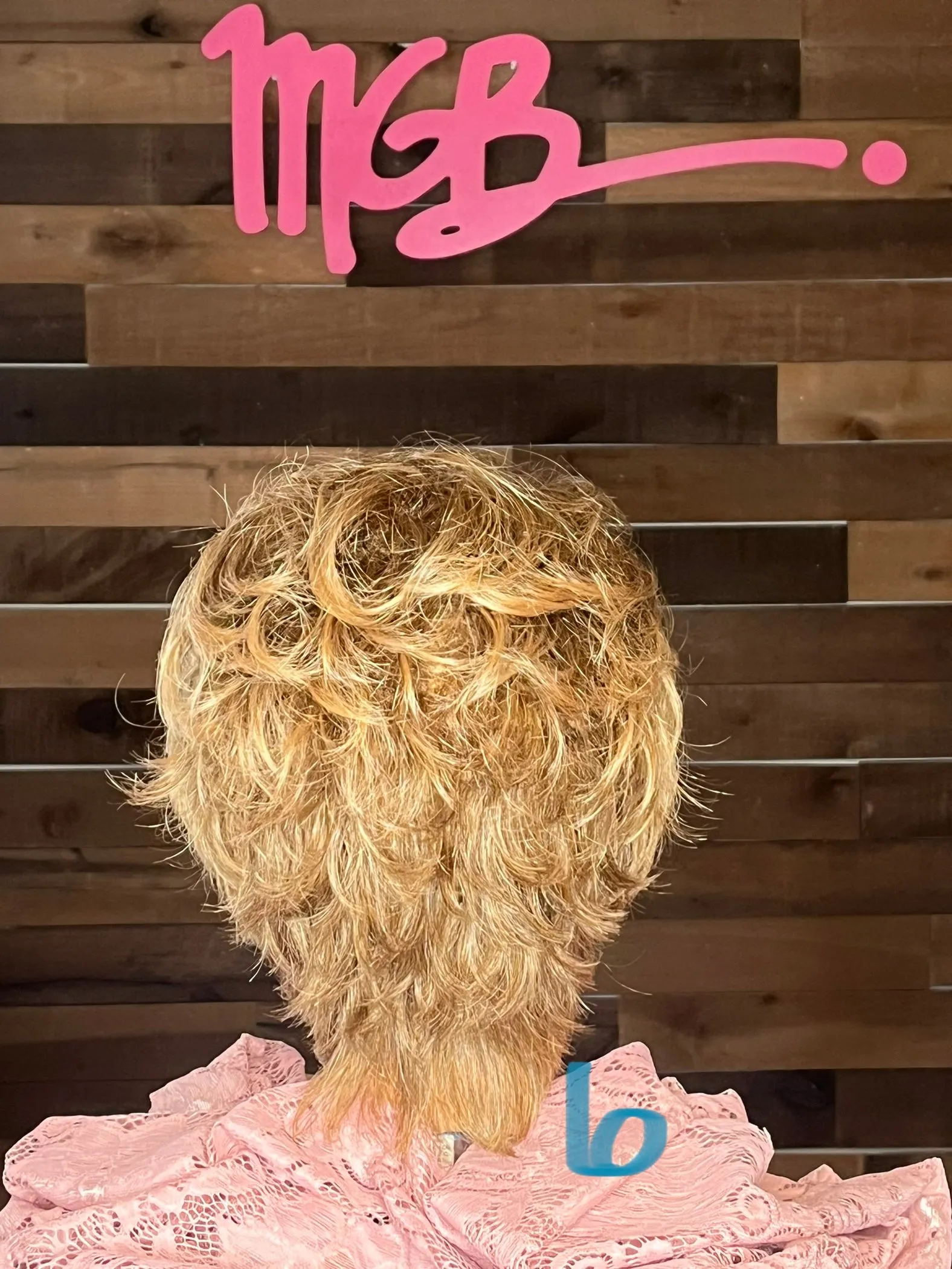 Charlotte- Synthetic Wig