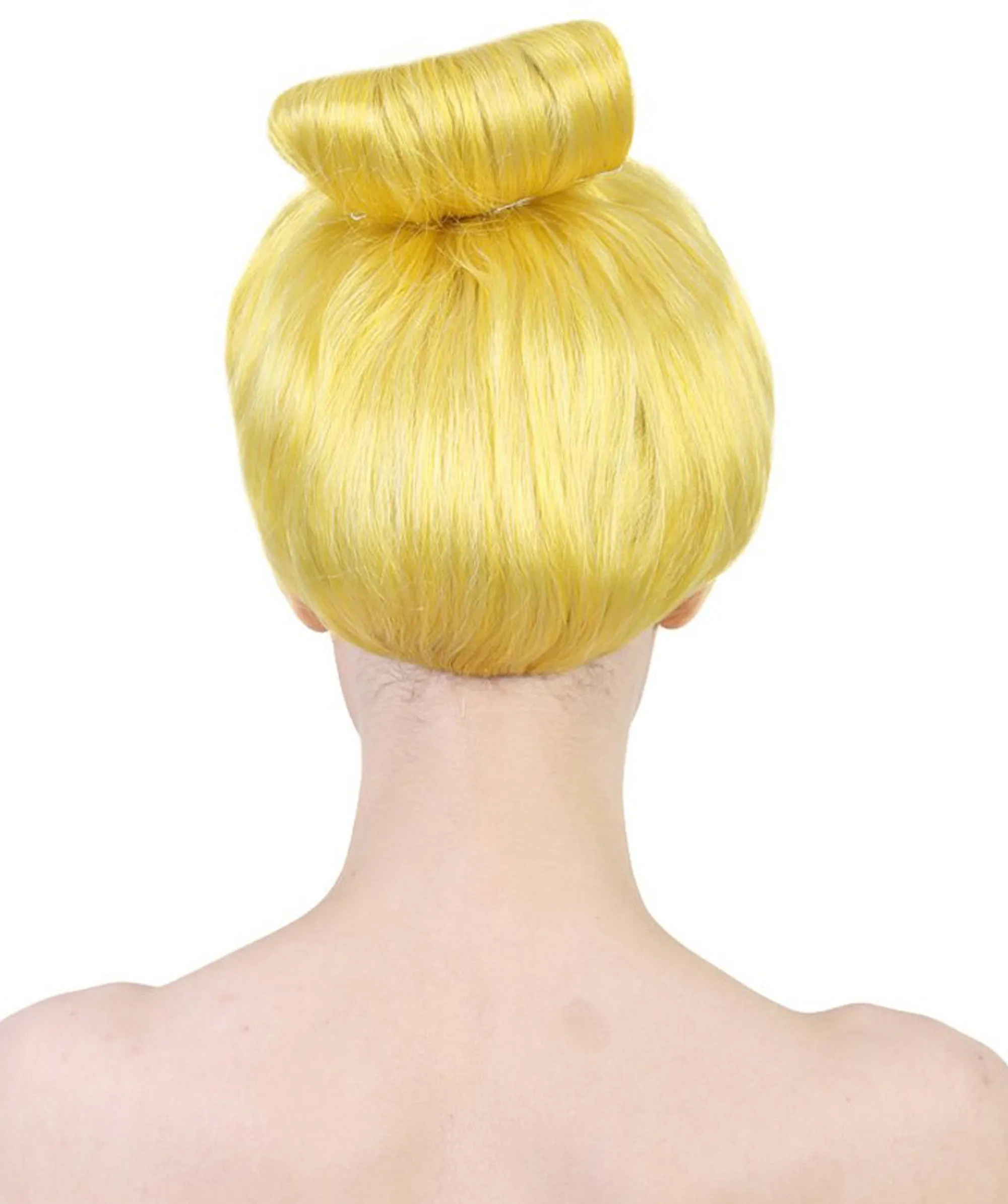 CinderPrincess Wig | Character Halloween Wig | Premium Breathable Capless Cap