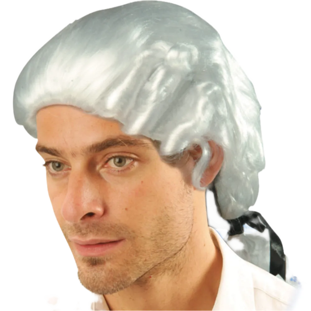 Colonial Wig