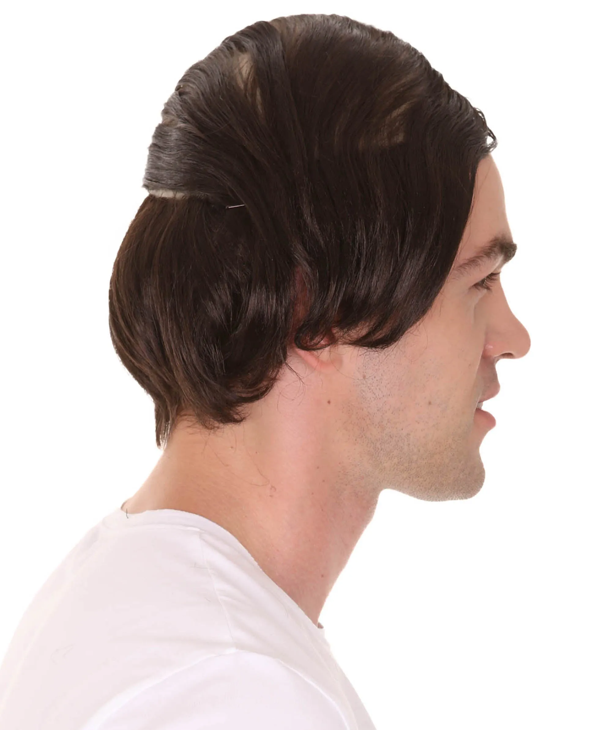 Comb Over Bald Men Wig | Cosplay Halloween Wig