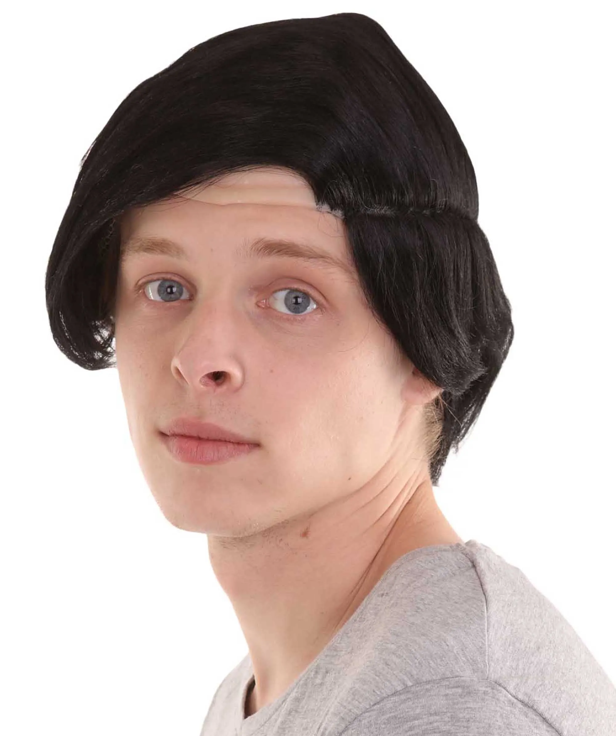 Comb Over Bald Men Wig | Cosplay Halloween Wig