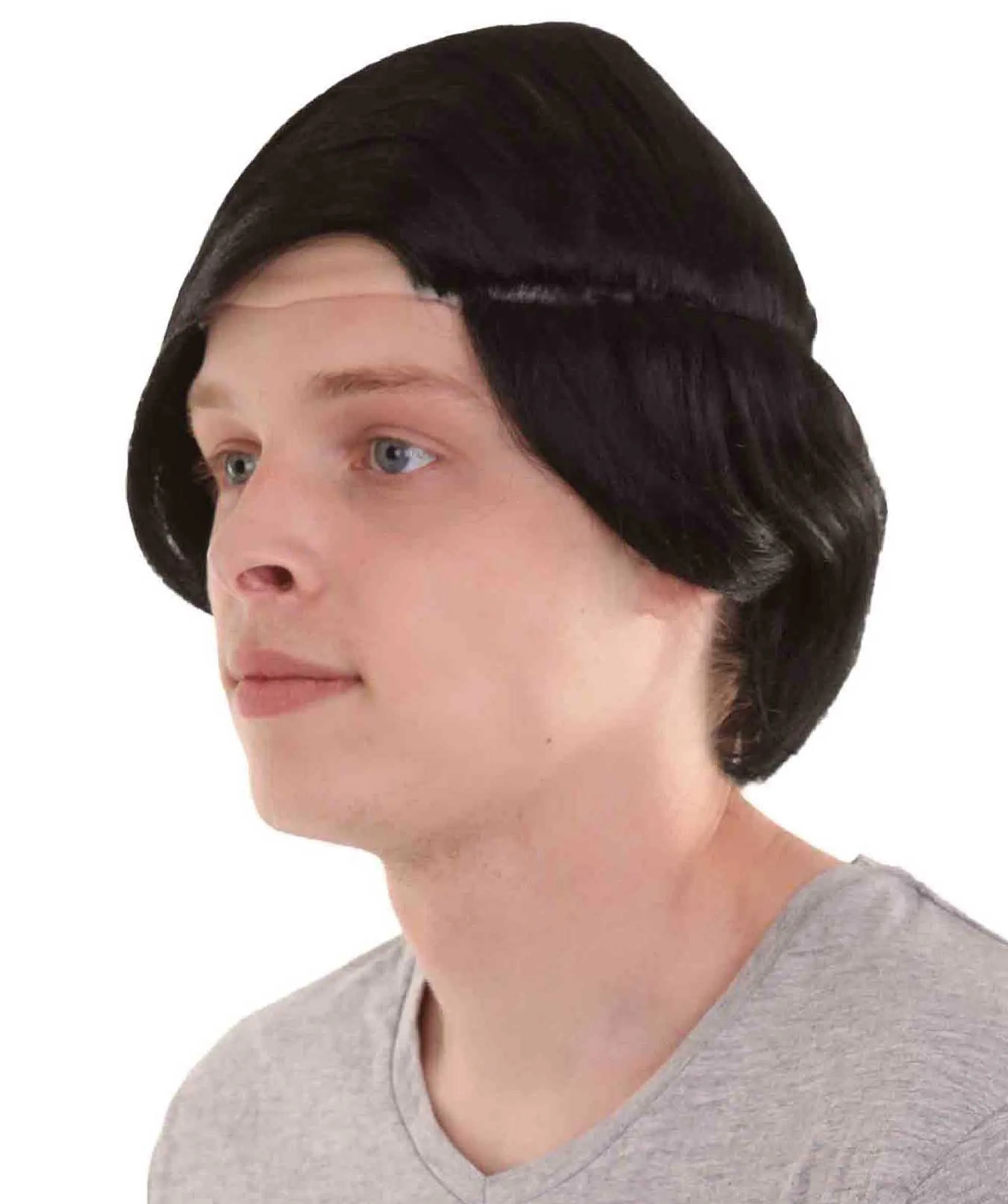 Comb Over Bald Men Wig | Cosplay Halloween Wig