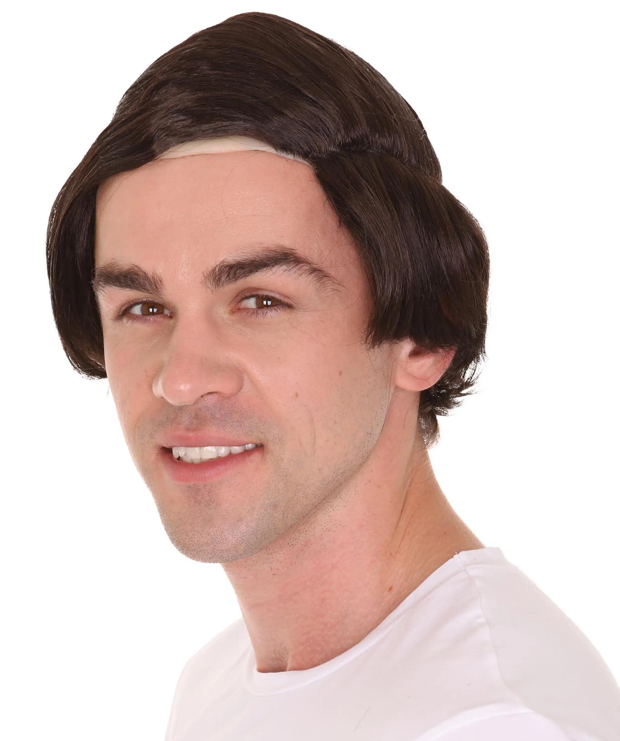 Comb Over Bald Men Wig | Cosplay Halloween Wig