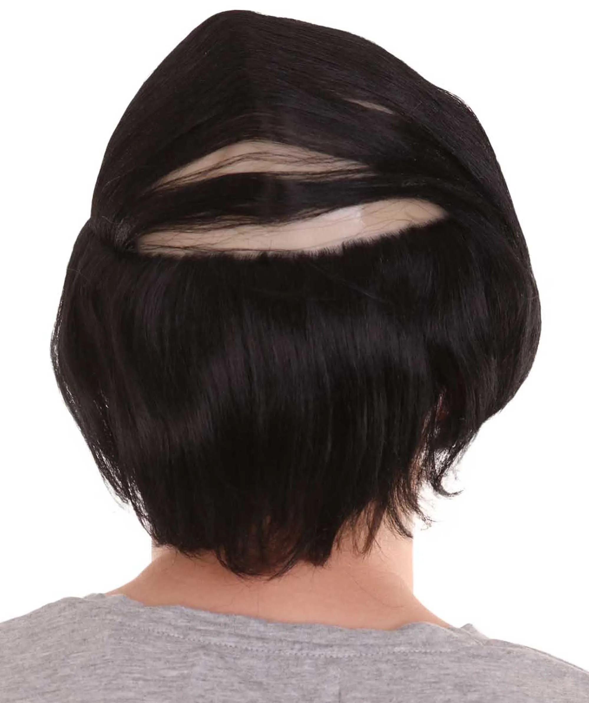 Comb Over Bald Men Wig | Cosplay Halloween Wig