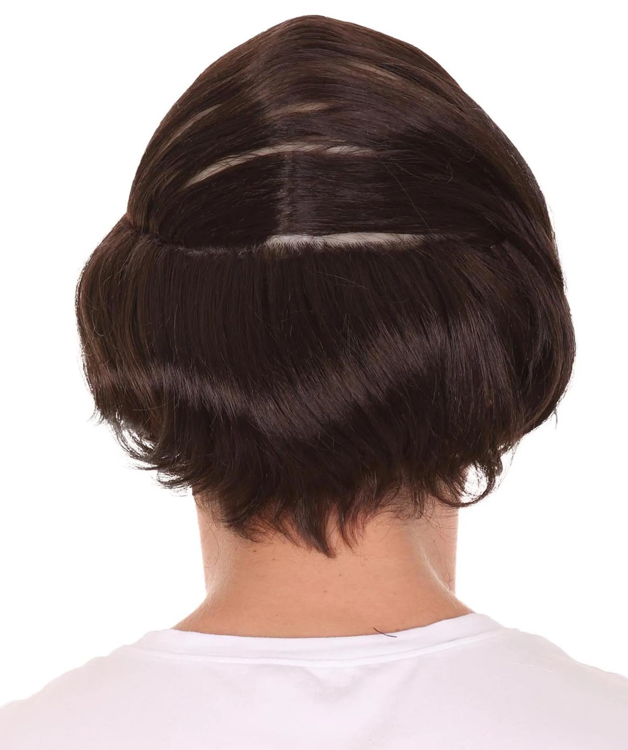 Comb Over Bald Men Wig | Cosplay Halloween Wig