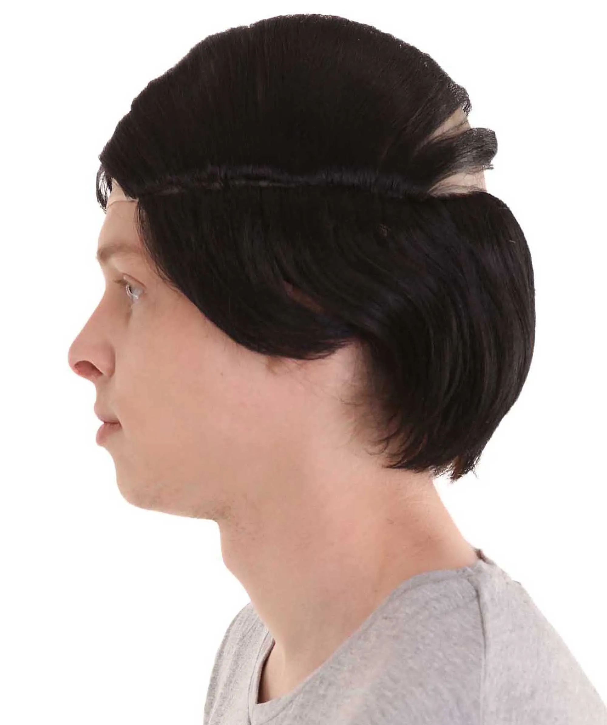Comb Over Bald Men Wig | Cosplay Halloween Wig