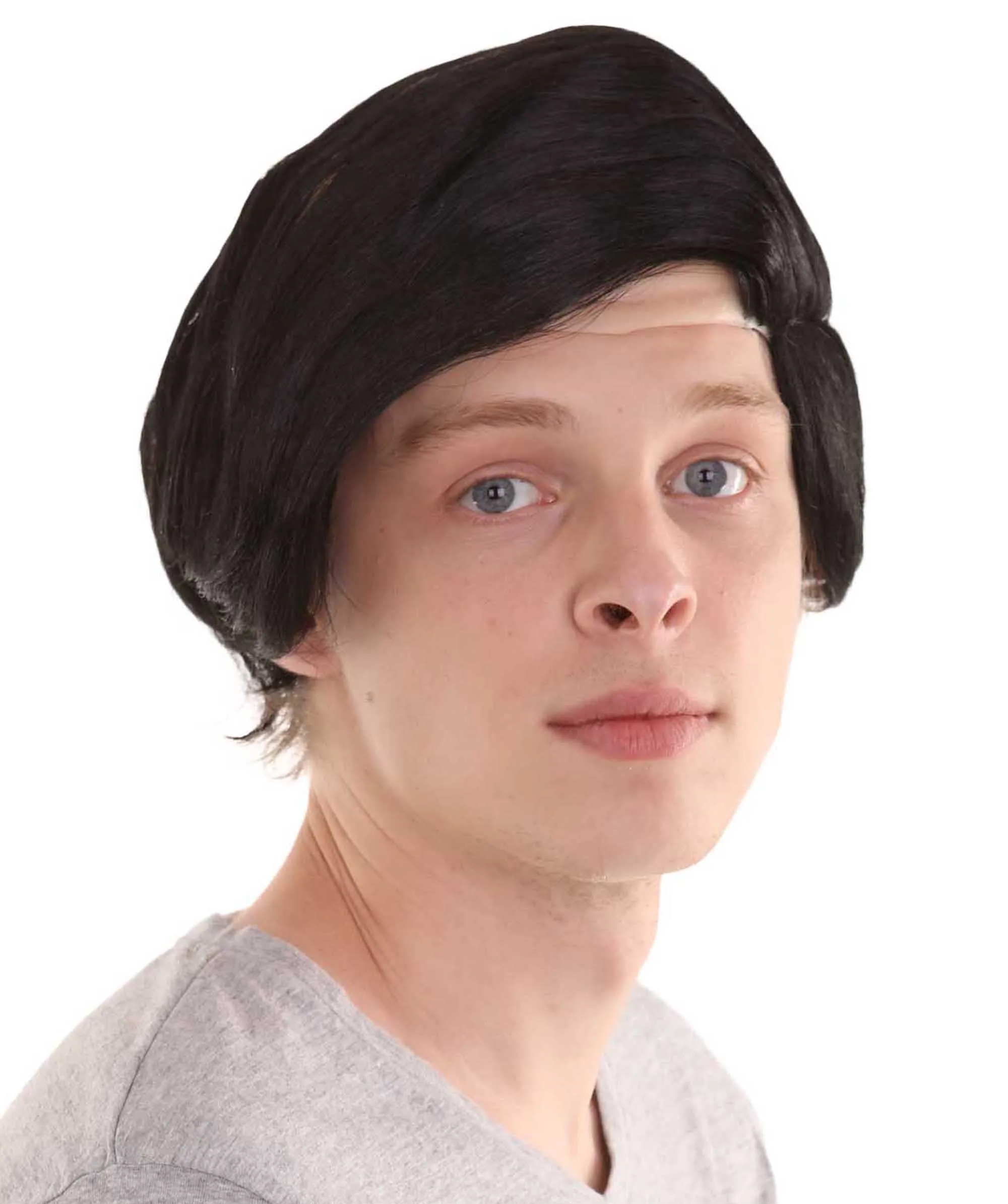 Comb Over Bald Men Wig | Cosplay Halloween Wig