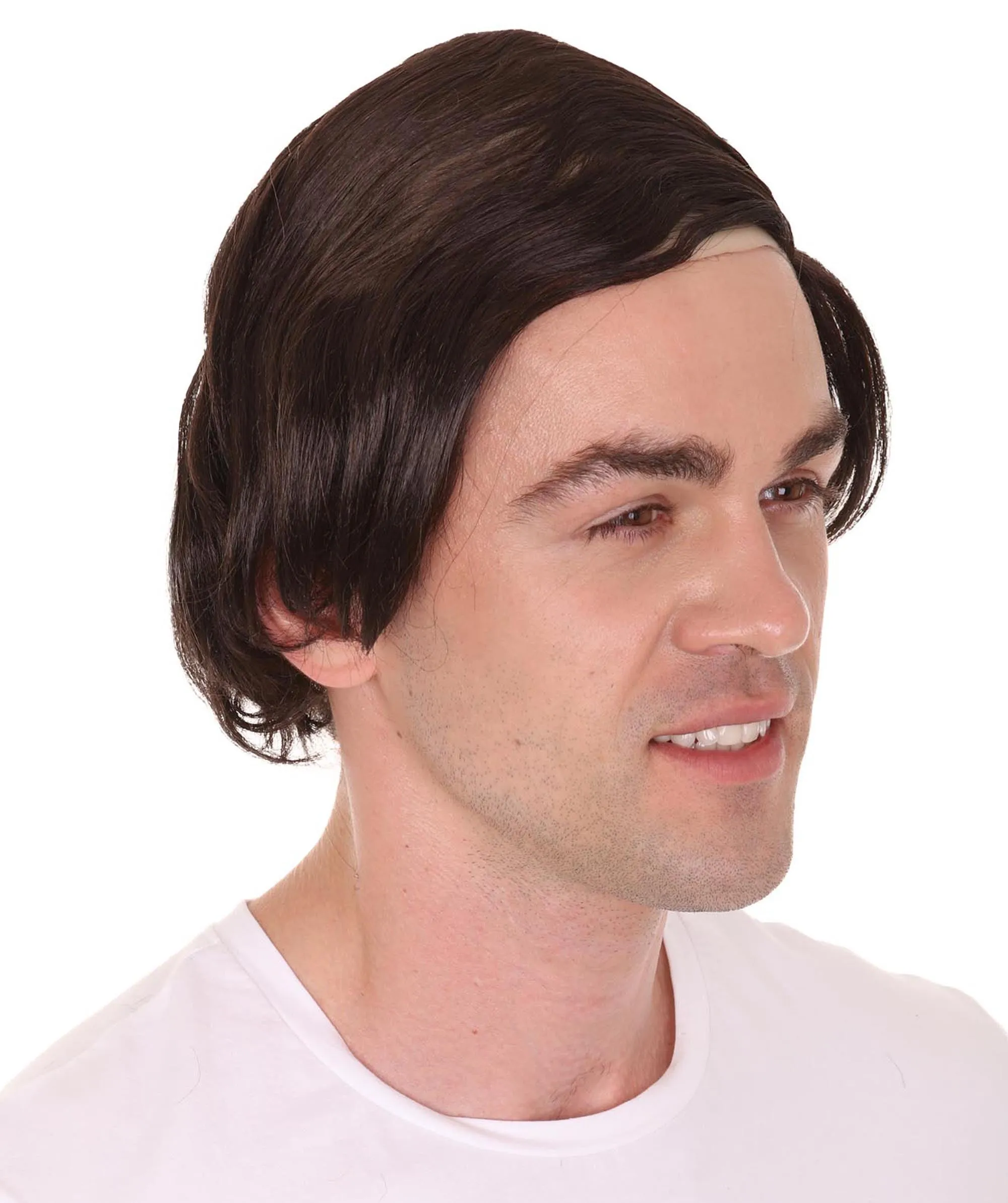 Comb Over Bald Men Wig | Cosplay Halloween Wig