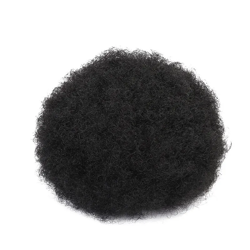 Convenient Nice European Style Natural Wigs Fashionable Synthetic Wig Fake Hair