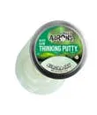 Crazy Aaron's aurora glow in the dark 2'' tin
