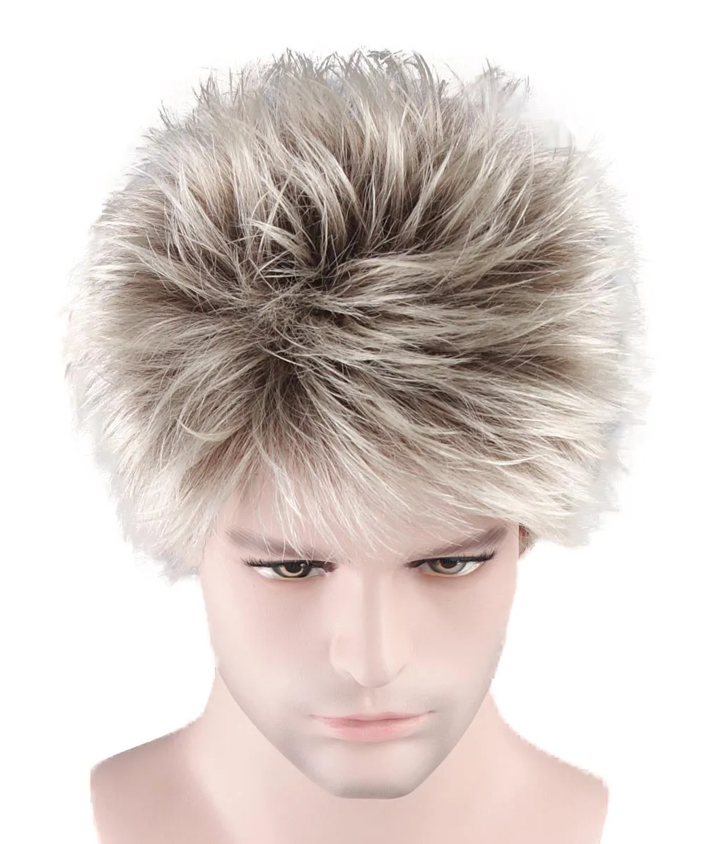 Dave Wig | TV Movie Character Cosplay Wig | Premium Breathable Capless Cap