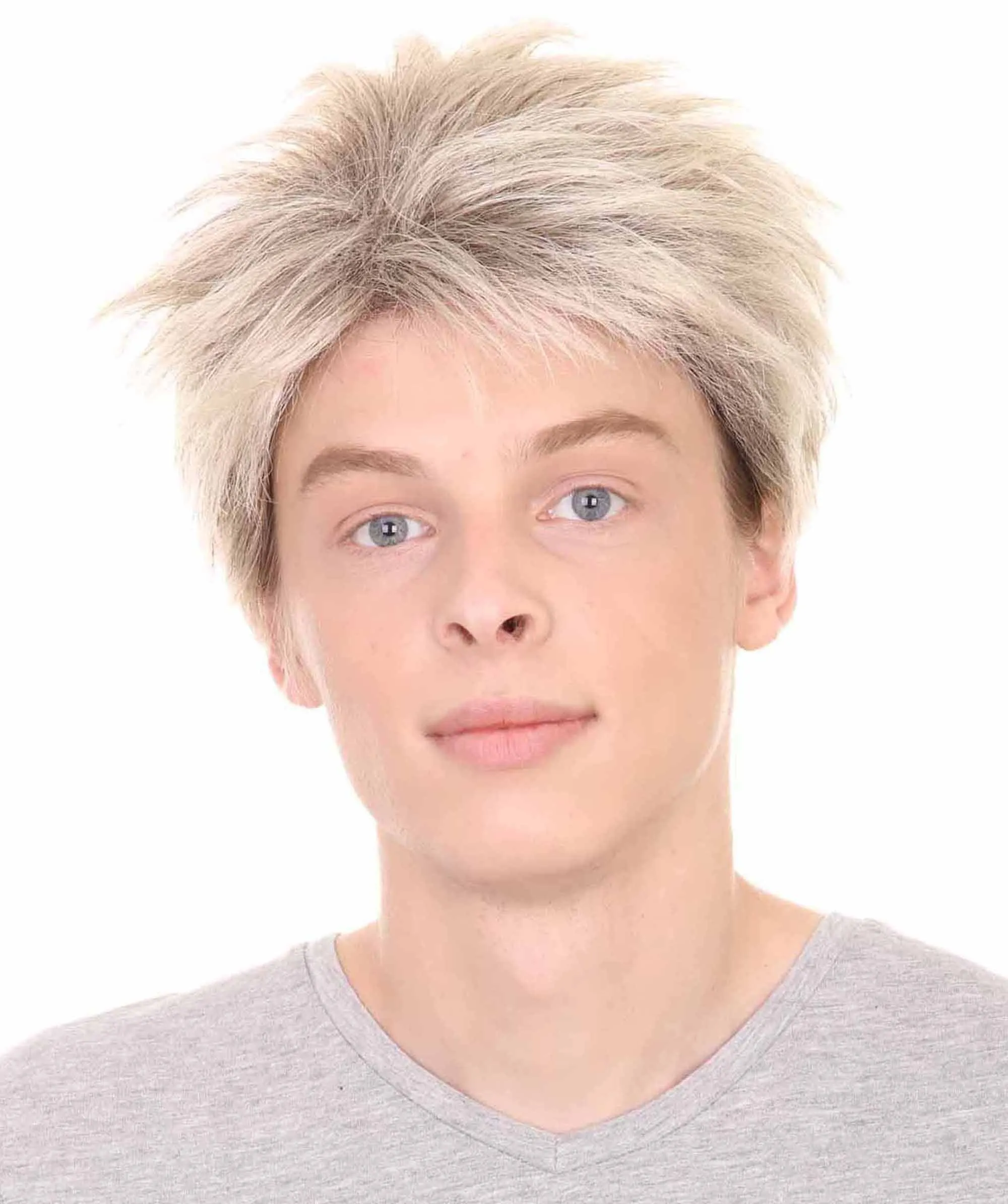 Dave Wig | TV Movie Character Cosplay Wig | Premium Breathable Capless Cap