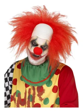 Deluxe Clown Wig