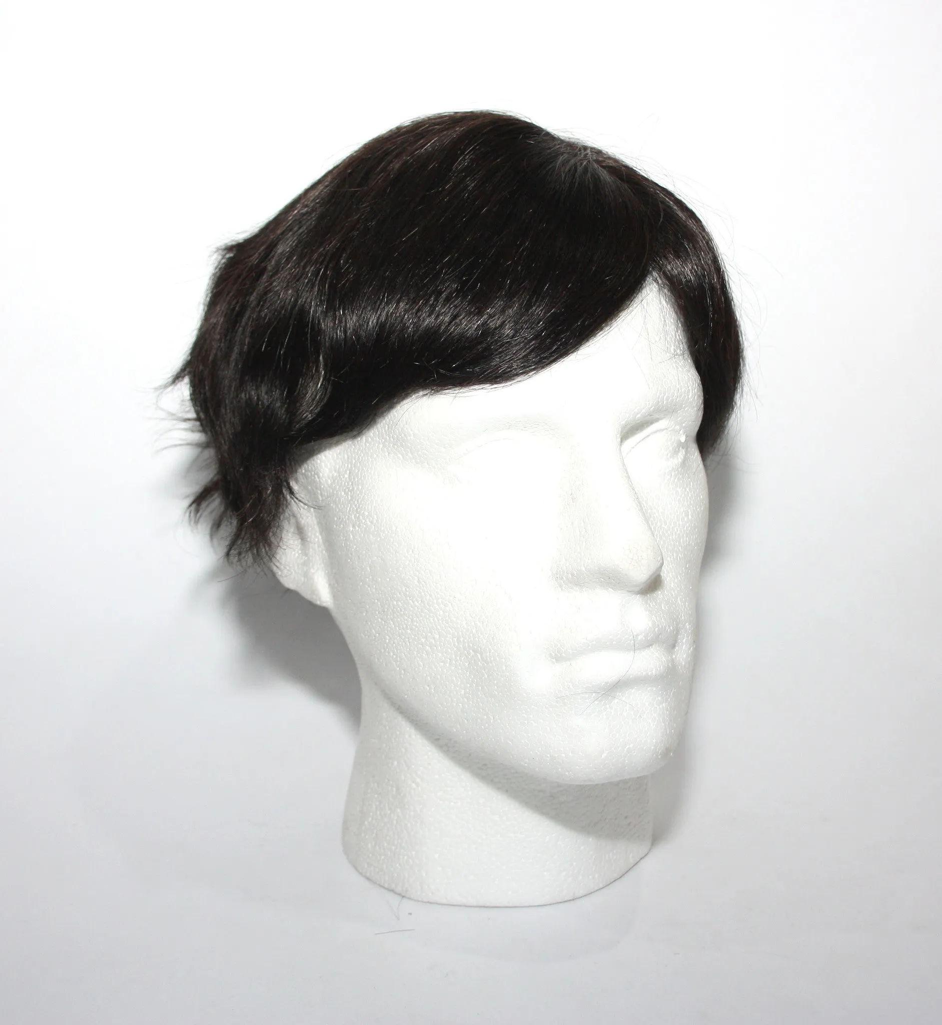 ELYSEE STAR MEN'S HUMAN HAIR WIG  - Prince
