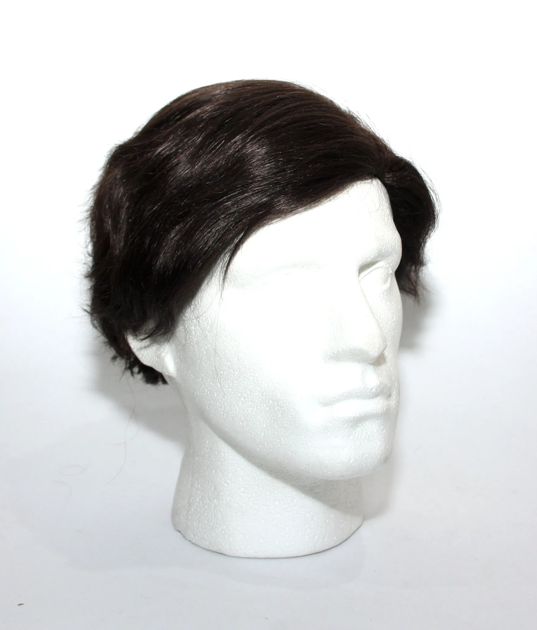 ELYSEE STAR MEN'S HUMAN HAIR WIG  - Prince