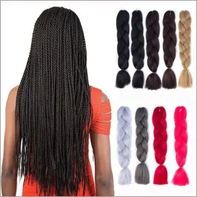 European Style High Quality Women’s Natural Realistic Wigs Fashion Synthetic Wig Fake Hair