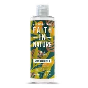 Faith in Nature Shea & Argan Conditioner - 400ml