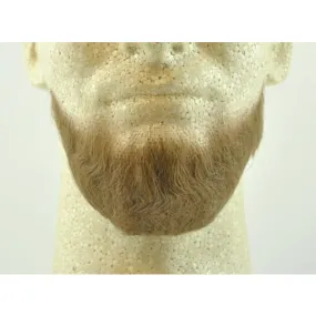 Fake 3-Point Beard 2023 - 100% Human Hair