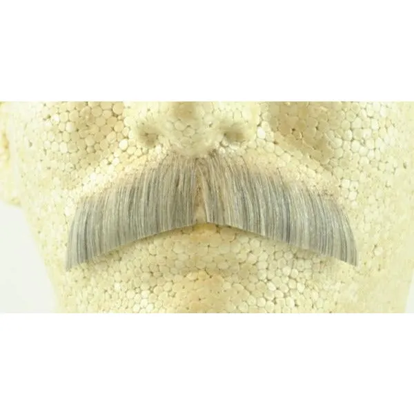 Fake Gentleman's Mustache 2011 - 100% Human Hair