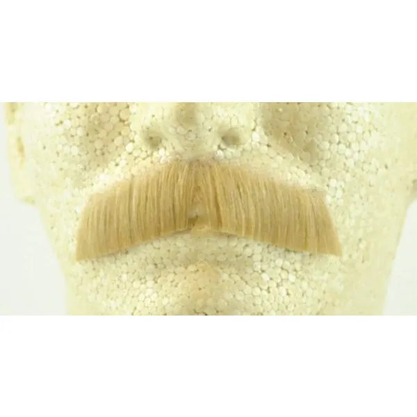 Fake Gentleman's Mustache 2011 - 100% Human Hair