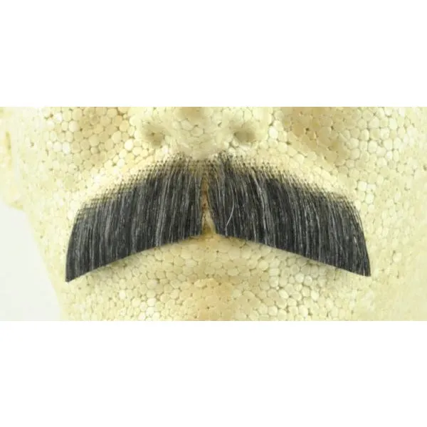 Fake Gentleman's Mustache 2011 - 100% Human Hair