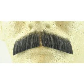 Fake Gentleman's Mustache 2011 - 100% Human Hair