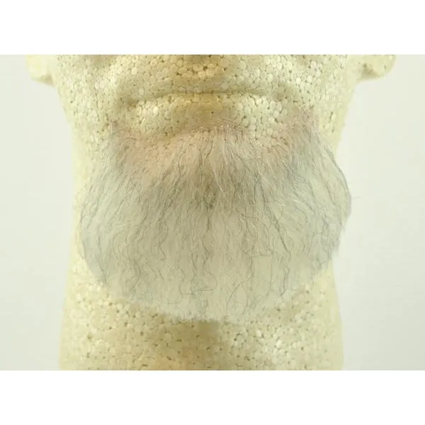Fake Goatee Beard 2022 - 100% Human Hair