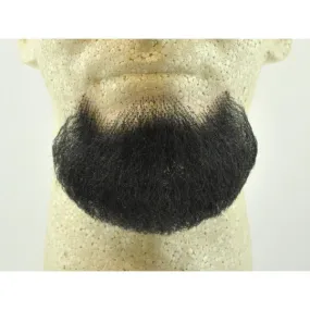 Fake Goatee Beard 2022 - 100% Human Hair