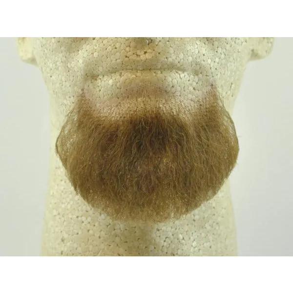 Fake Goatee Beard 2022 - 100% Human Hair