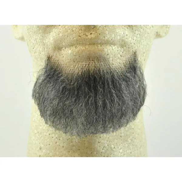 Fake Goatee Beard 2022 - 100% Human Hair