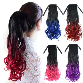 Fake Hair for women Natural Realistic Wigs Fashion Synthetic Wig