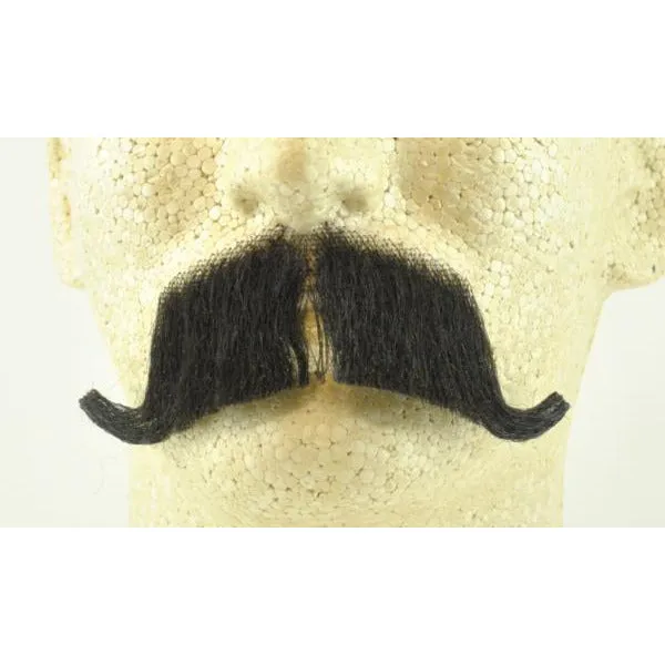 Fake Walrus Mustache 2014 - 100% Human Hair