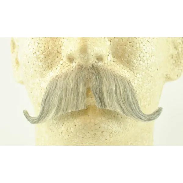 Fake Walrus Mustache 2014 - 100% Human Hair