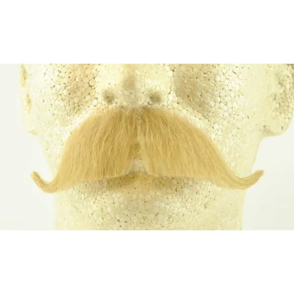 Fake Walrus Mustache 2014 - 100% Human Hair