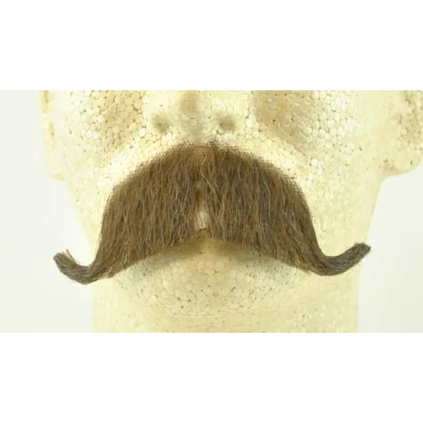 Fake Walrus Mustache 2014 - 100% Human Hair