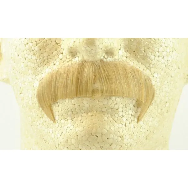 Fake Winchester Mustache 2028 - 100% Human Hair
