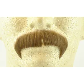 Fake Winchester Mustache 2028 - 100% Human Hair