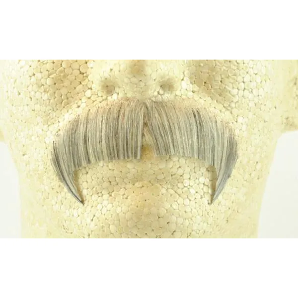 Fake Winchester Mustache 2028 - 100% Human Hair