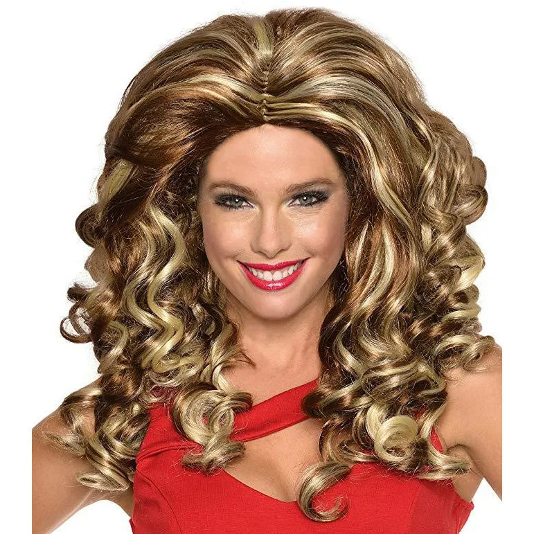 Felicity Frappuciono Go Big Wig