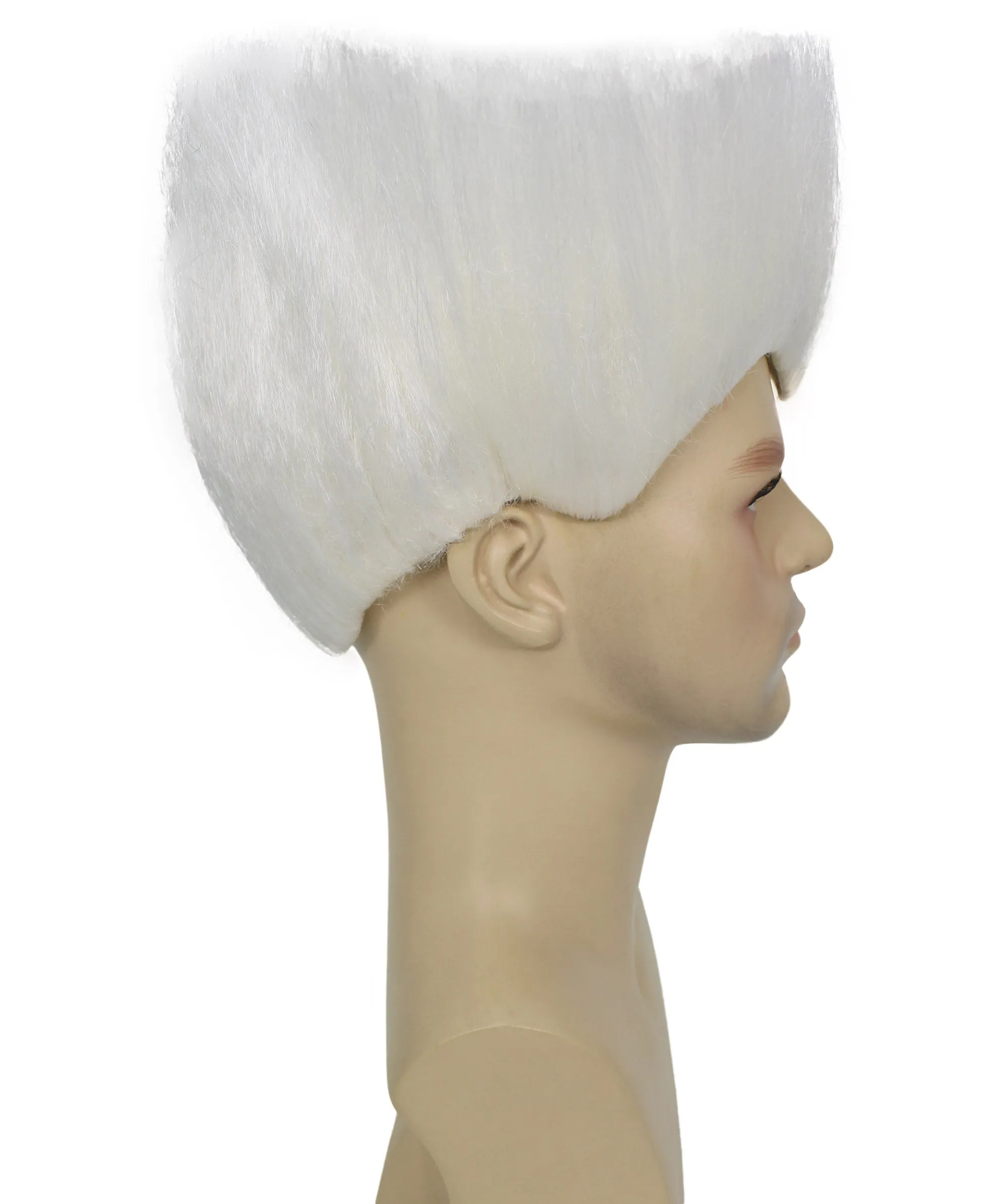 Fighter Game Wig | Men's Short Length Electric Multiple Color Straight Spiked Cosplay Wig