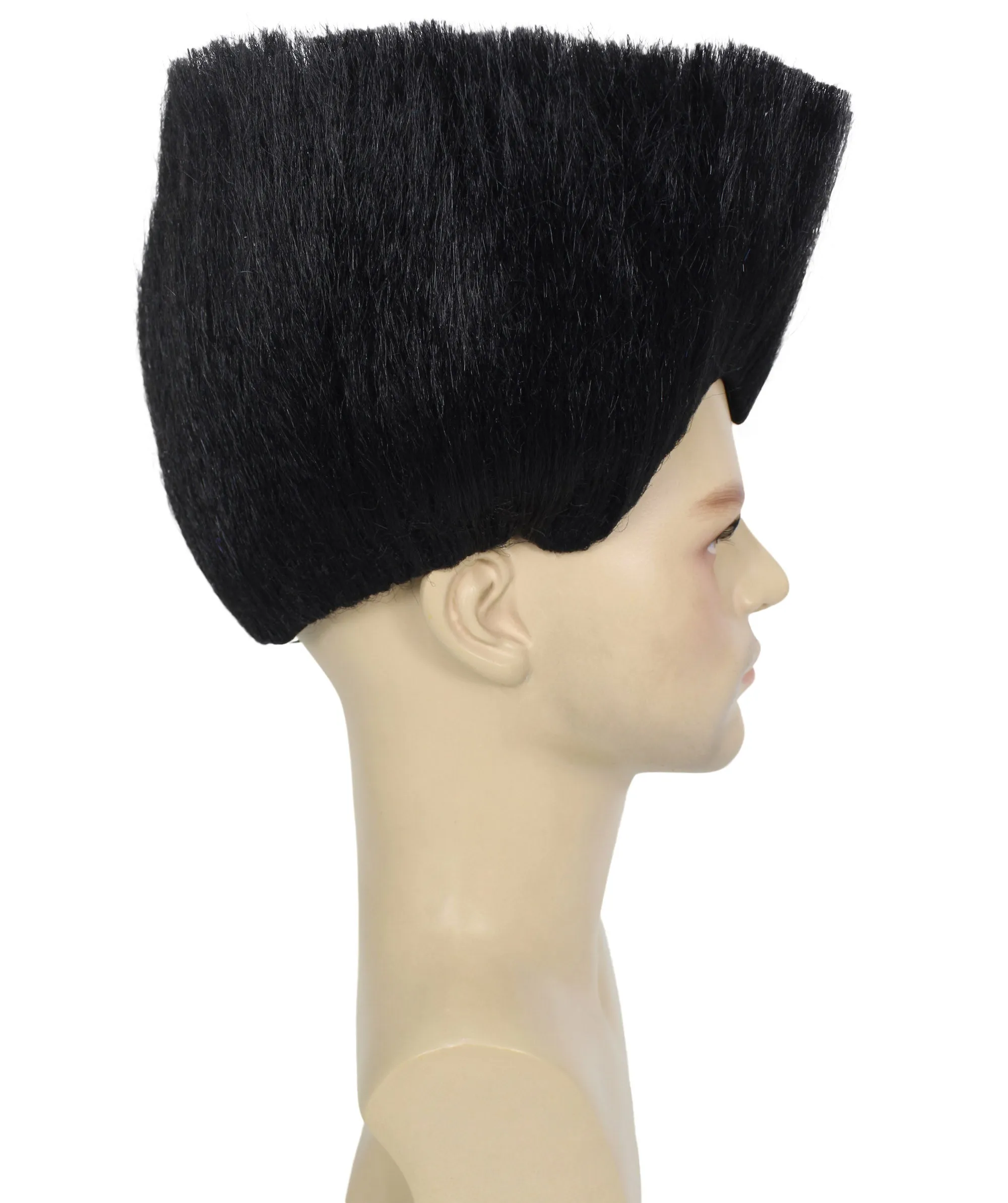 Fighter Game Wig | Men's Short Length Electric Multiple Color Straight Spiked Cosplay Wig