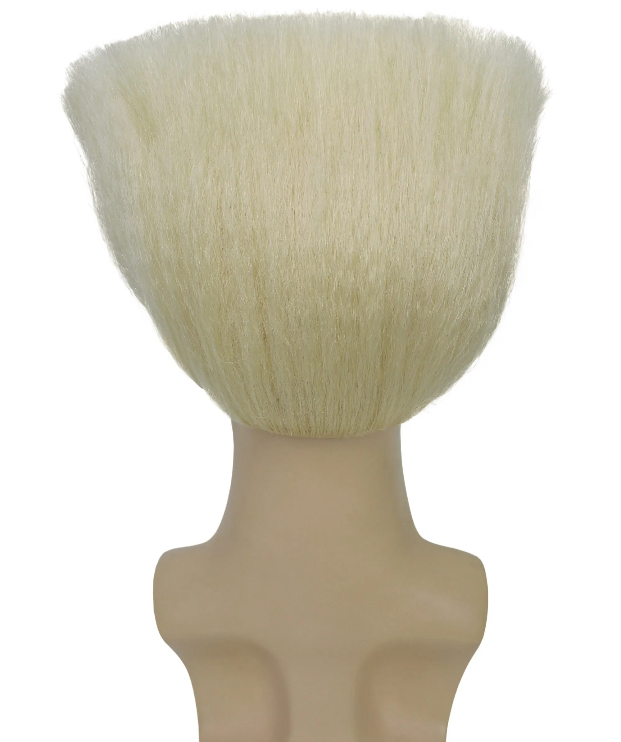 Fighter Game Wig | Men's Short Length Electric Multiple Color Straight Spiked Cosplay Wig