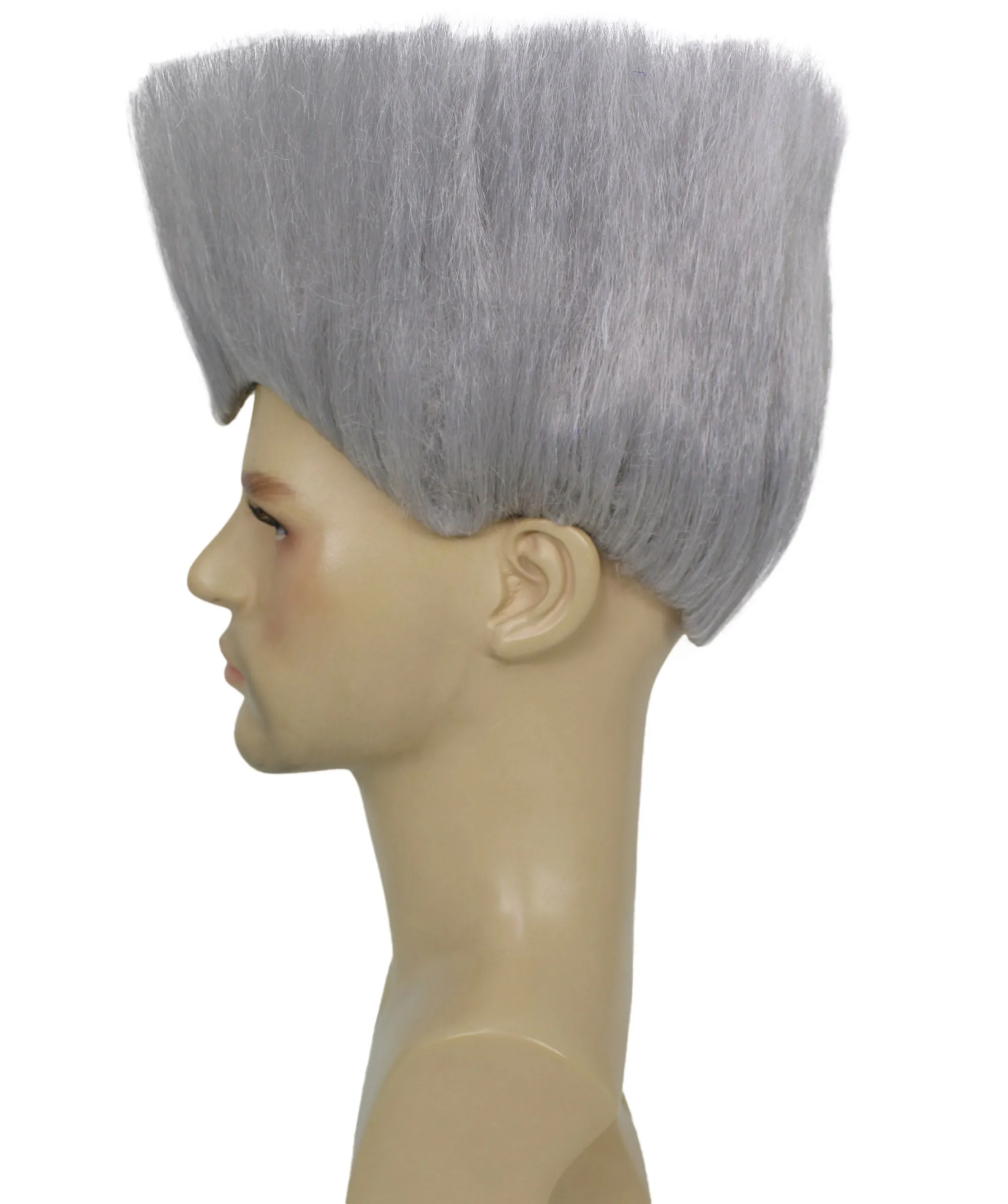 Fighter Game Wig | Men's Short Length Electric Multiple Color Straight Spiked Cosplay Wig