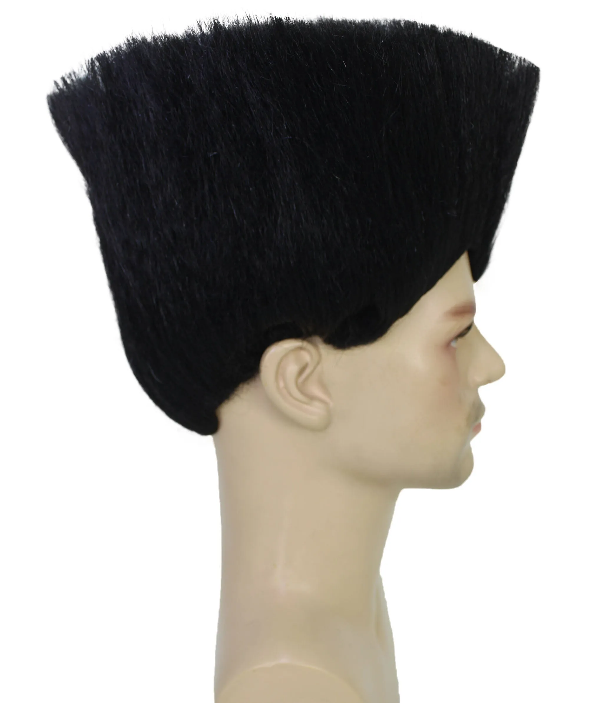 Fighter Game Wig | Men's Short Length Electric Multiple Color Straight Spiked Cosplay Wig