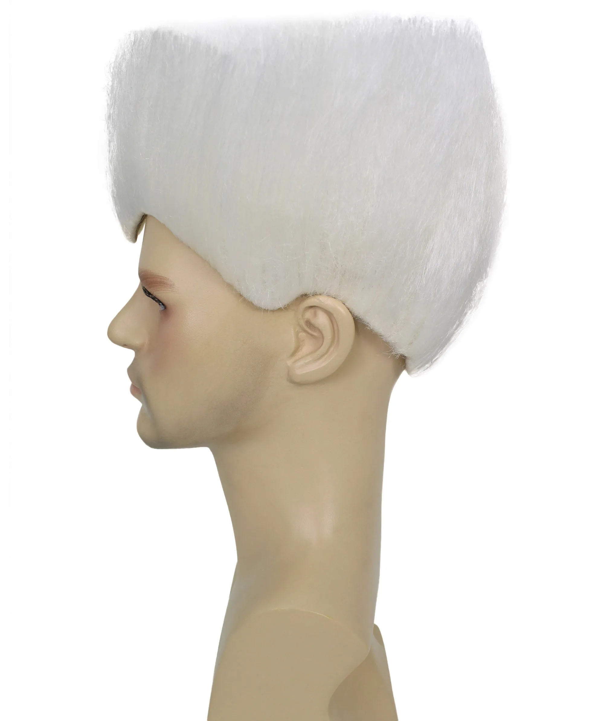 Fighter Game Wig | Men's Short Length Electric Multiple Color Straight Spiked Cosplay Wig