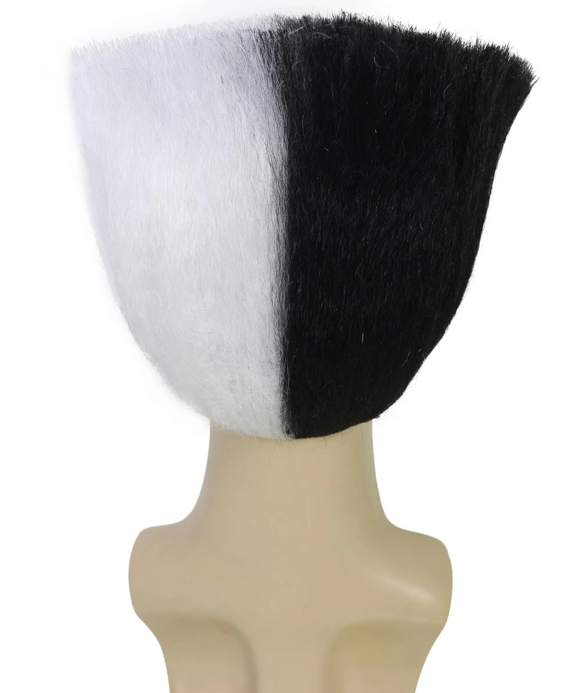 Fighter Game Wig | Men's Short Length Electric Multiple Color Straight Spiked Cosplay Wig