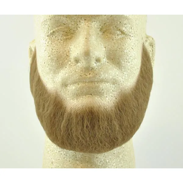 Full Fake Beard 2024 - 100% Human Hair