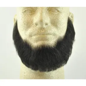 Full Fake Beard 2024 - 100% Human Hair