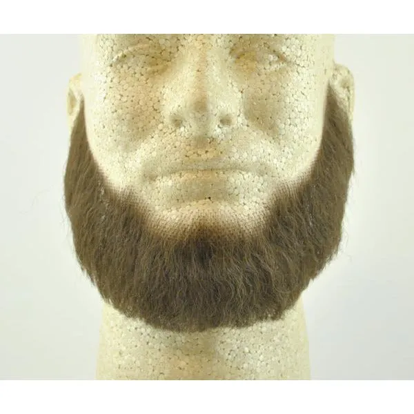 Full Fake Beard 2024 - 100% Human Hair